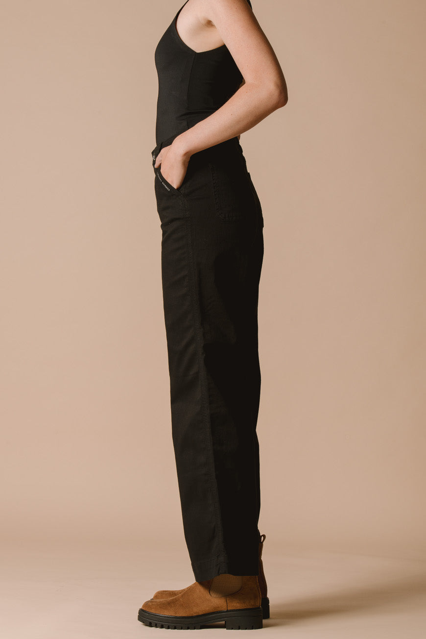 PANTALON ISORE NOIR