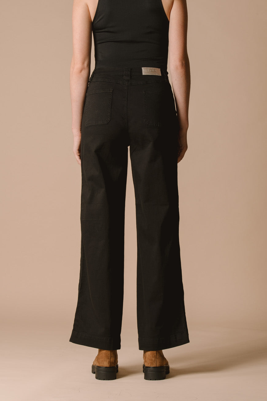 PANTALON ISORE NOIR