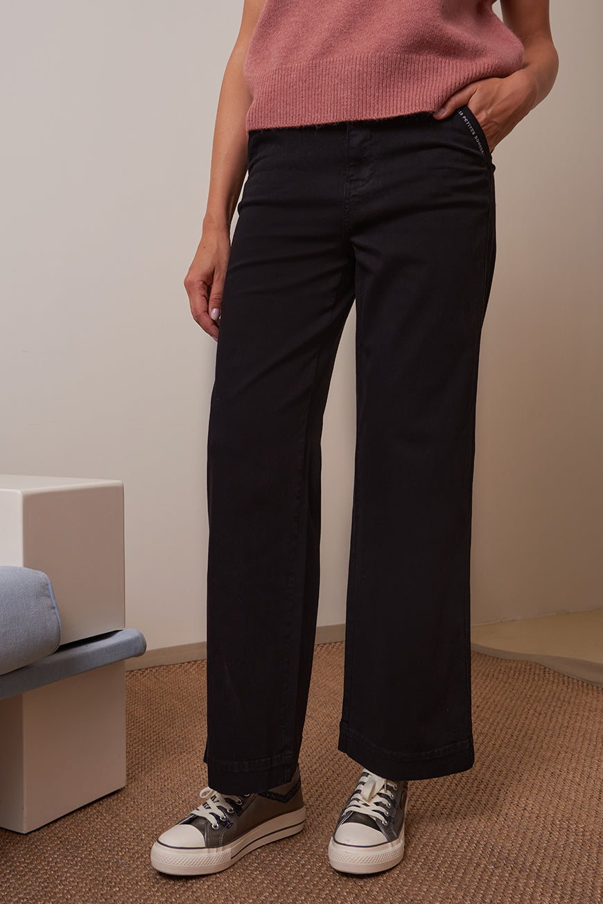 PANTALON ISORE NOIR