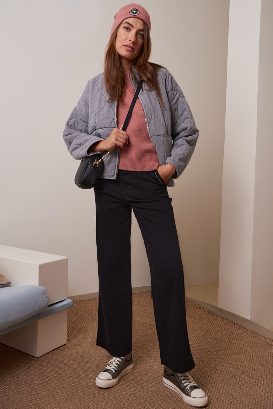 PANTALON ISORE NOIR