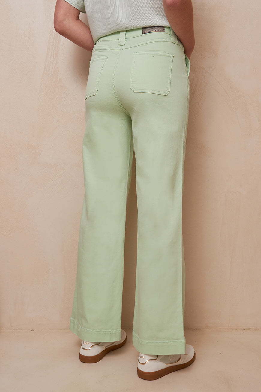 PANTALON WIDE LARGE ISORE