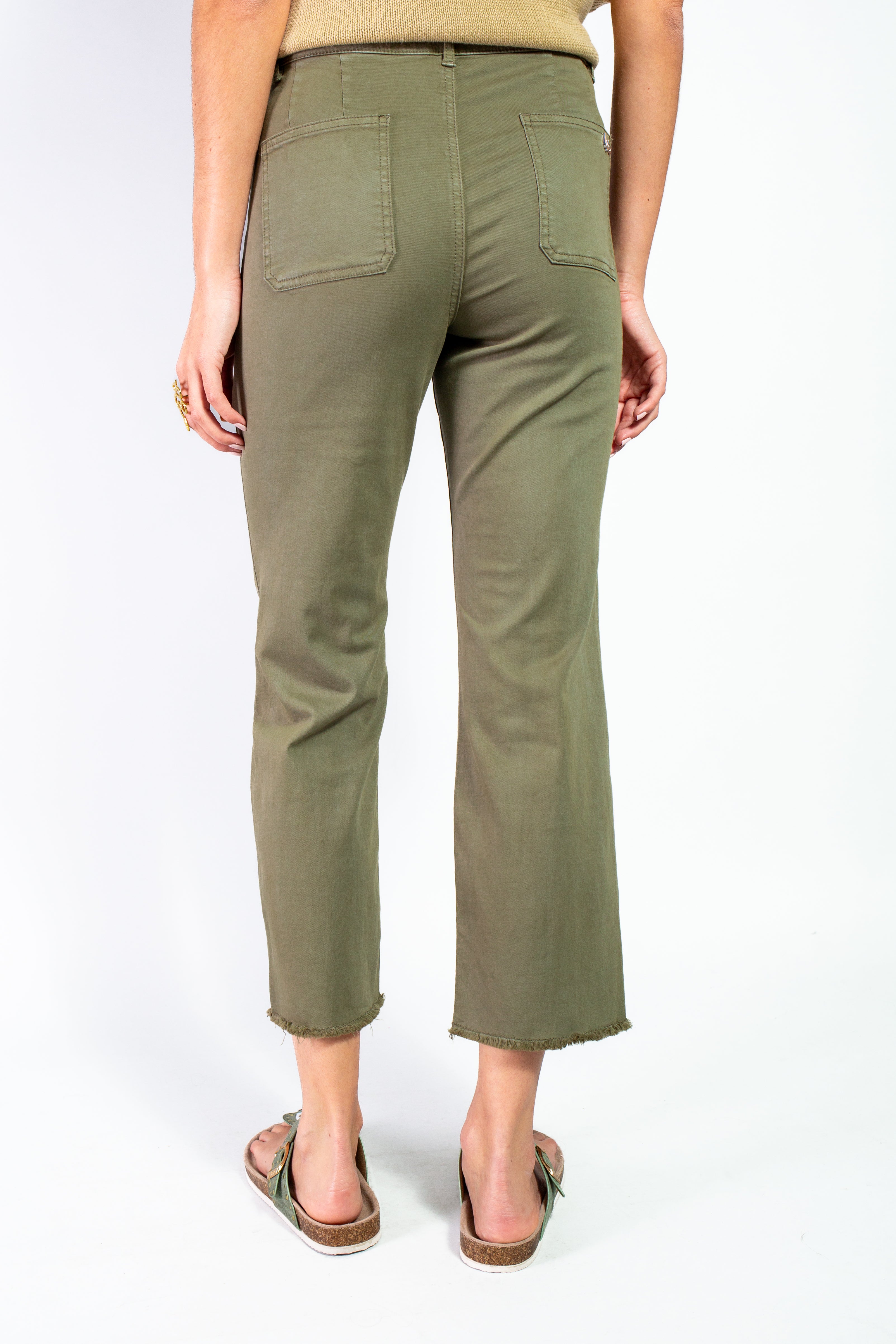 PANTALON LYCIA KAKI