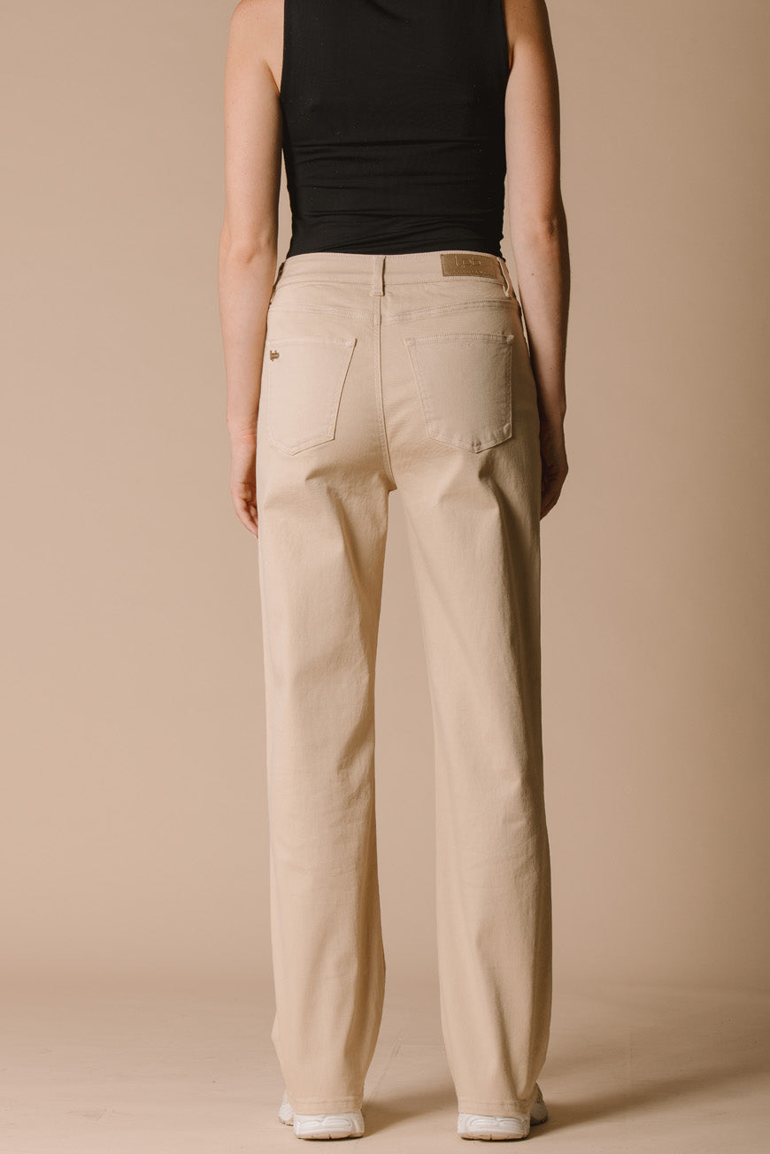 PANTALON PAOLA BEIGE