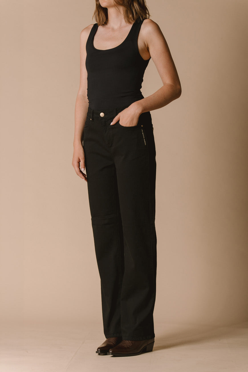 PANTALON PAOLA NOIR