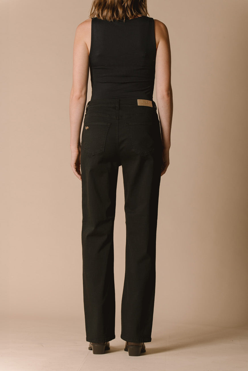PANTALON PAOLA NOIR