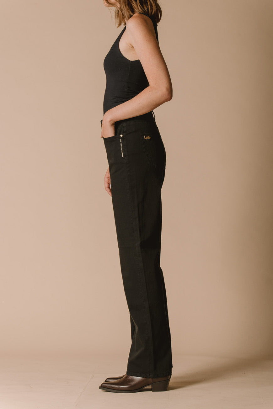 PANTALON PAOLA NOIR