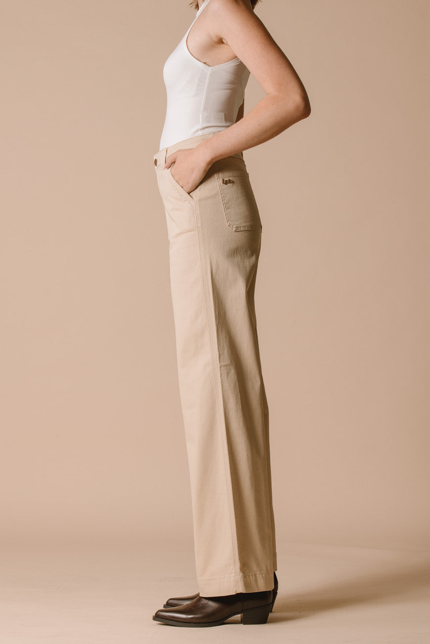 PANTALON ISORE BEIGE