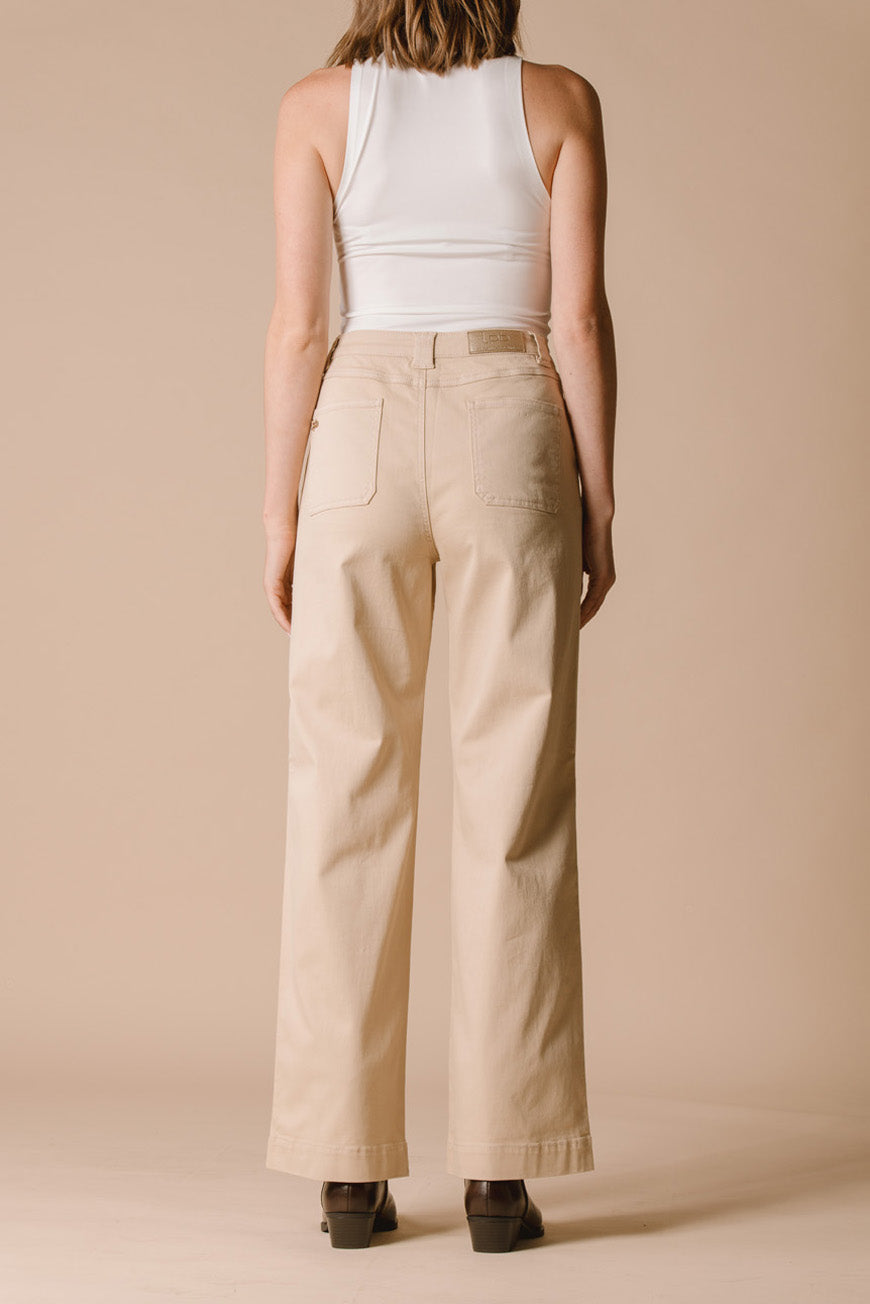 PANTALON ISORE BEIGE
