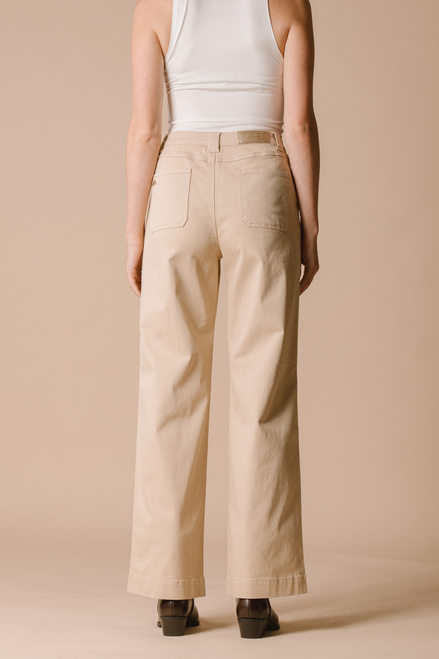 PANTALON ISORE BEIGE