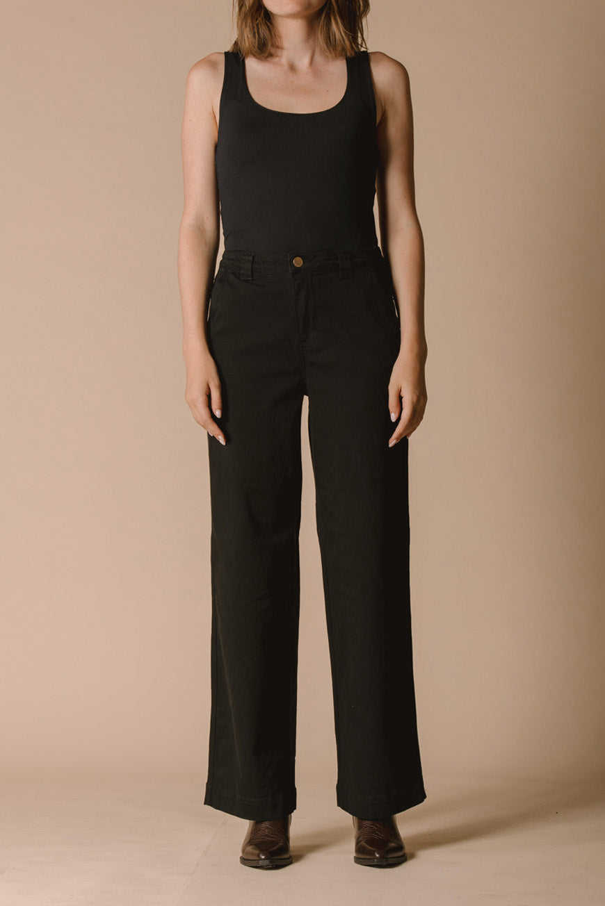 PANTALON ISORE NOIR