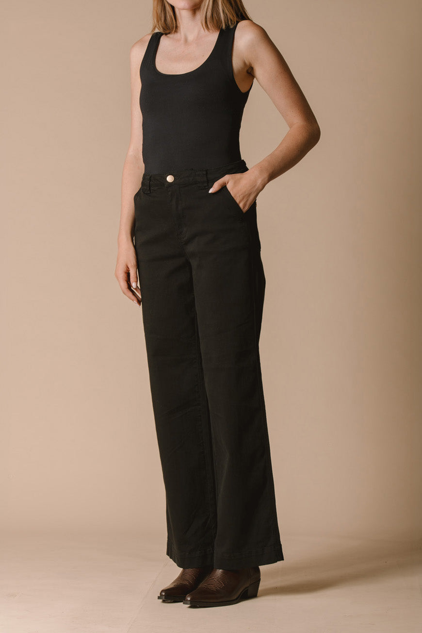 PANTALON ISORE NOIR RC