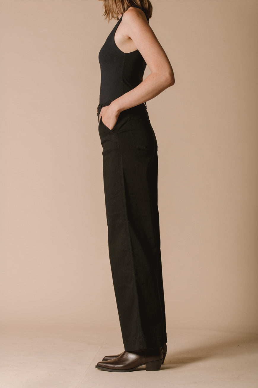 PANTALON ISORE NOIR RC