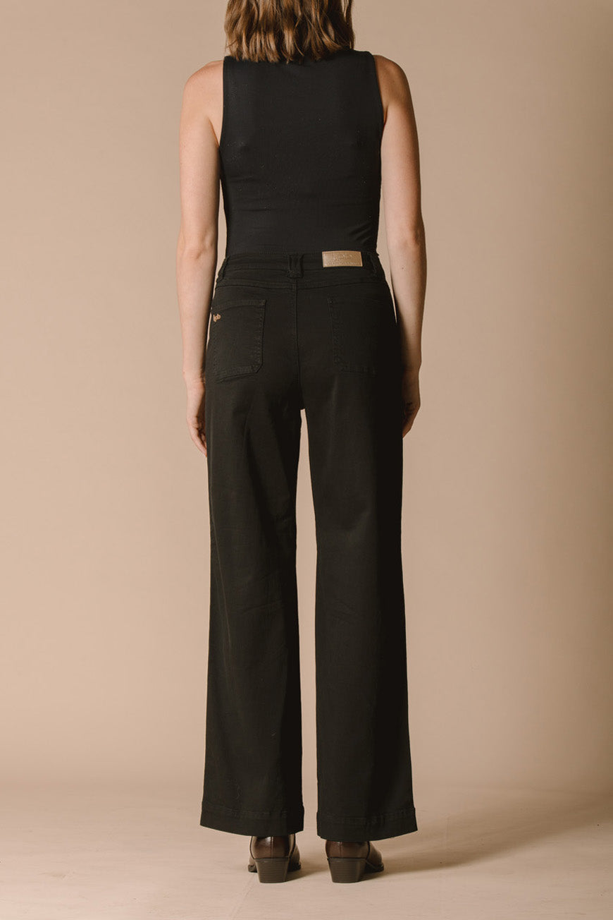 PANTALON ISORE NOIR
