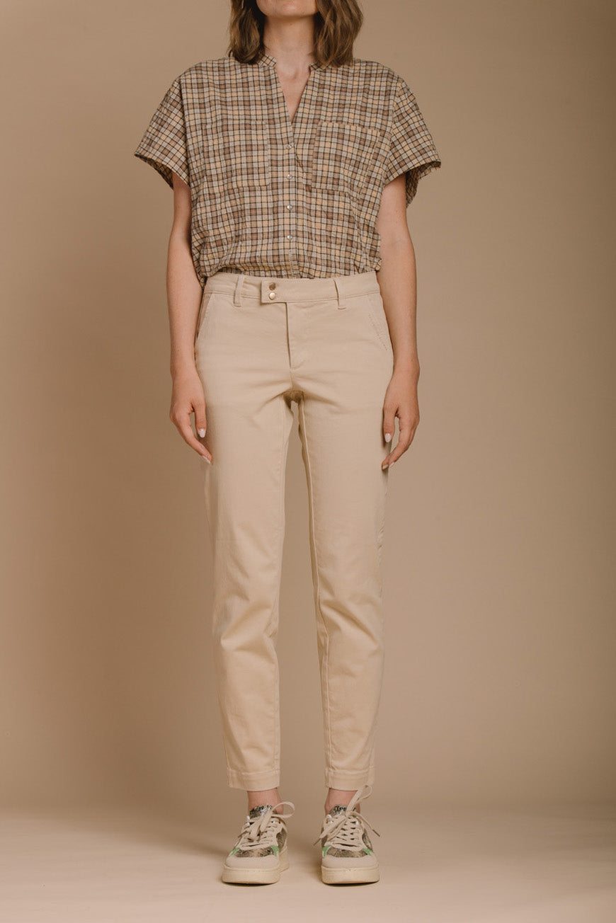 PANTALON NAOMIE BEIGE