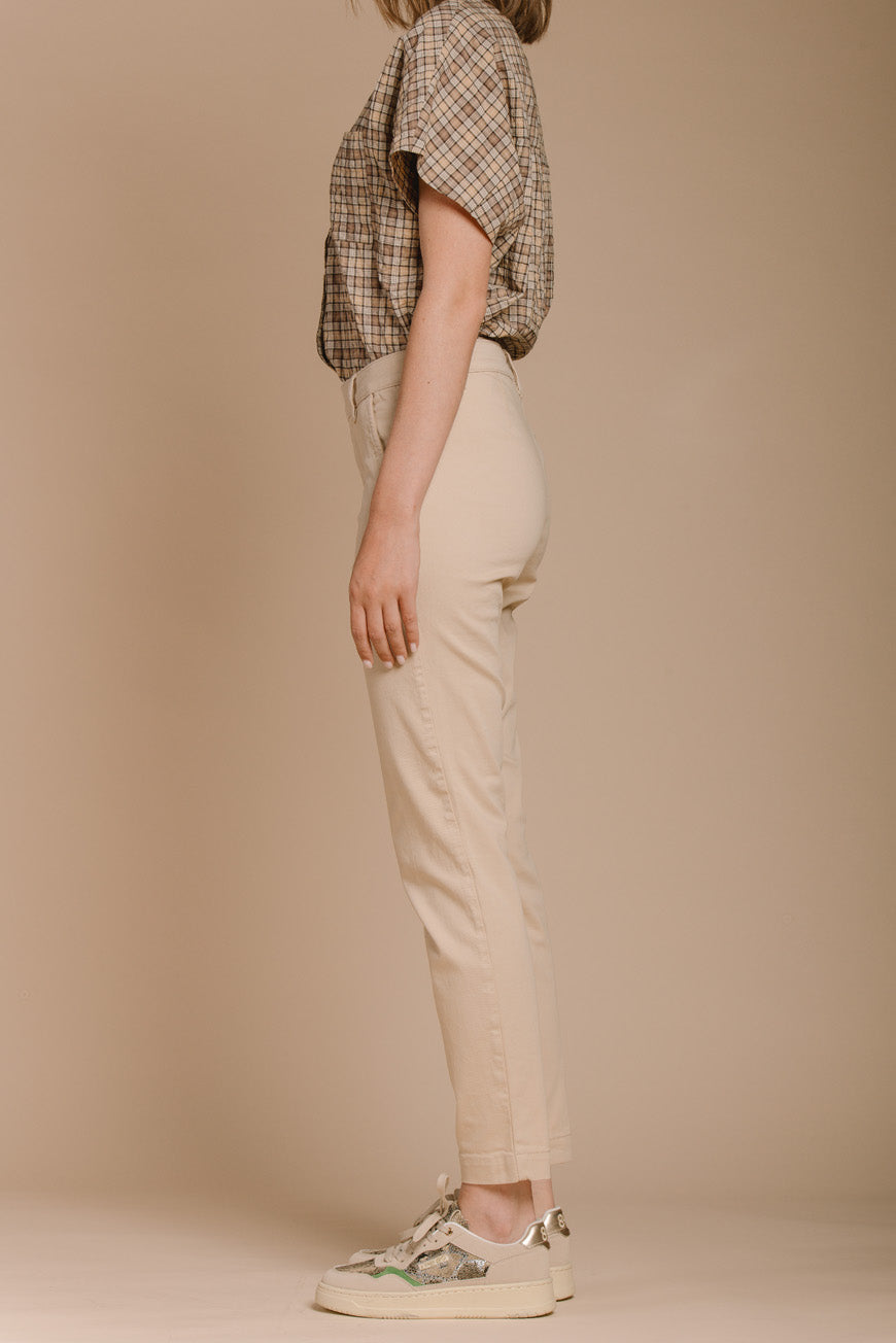 PANTALON NAOMIE BEIGE