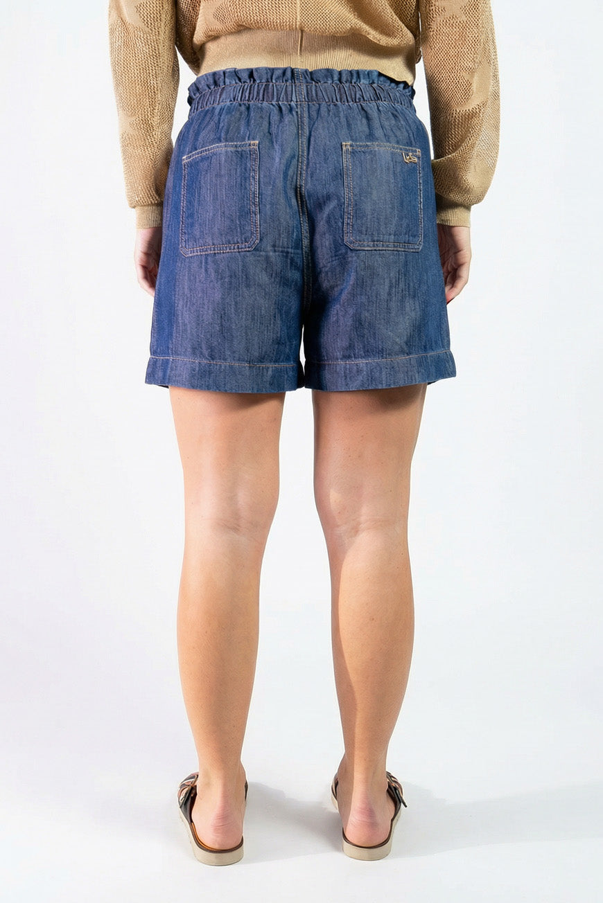 SHORT EN JEAN NAYRA BRUT