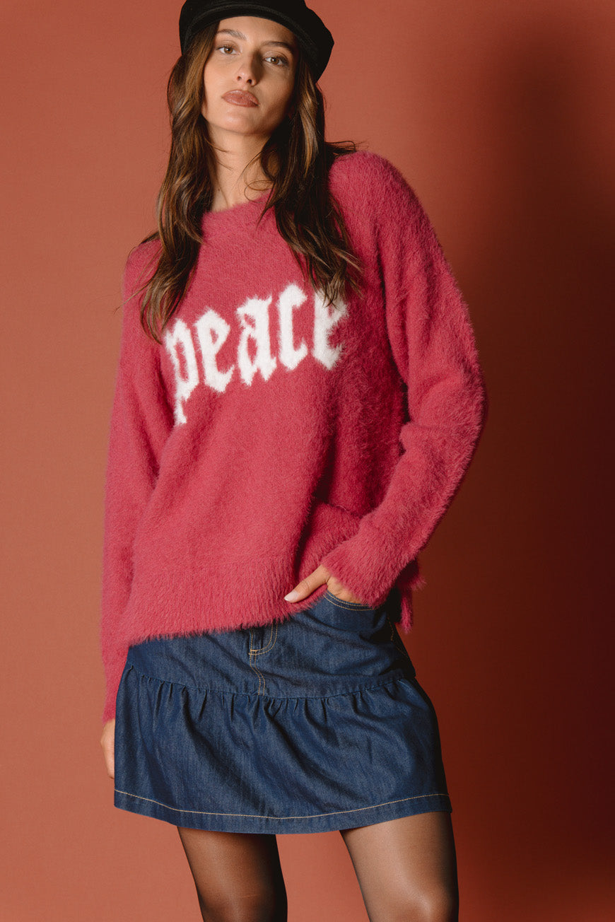 PANTALON BOOTCUT CROPPED INDIANA