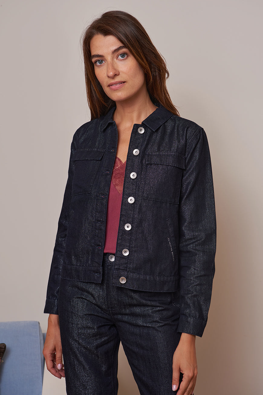 VESTE BRUTE IMMA