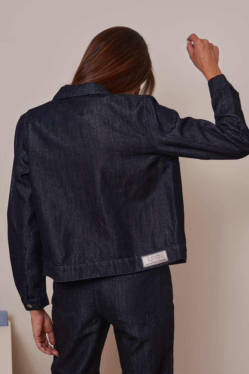VESTE BRUTE IMMA