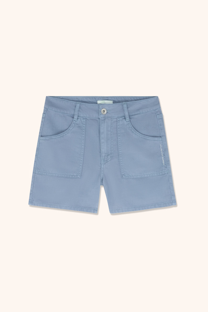 SHORT IMELA DENIM