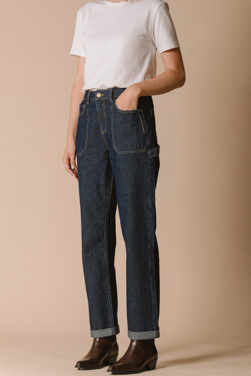 PANTALON NATHAELE BRUT
