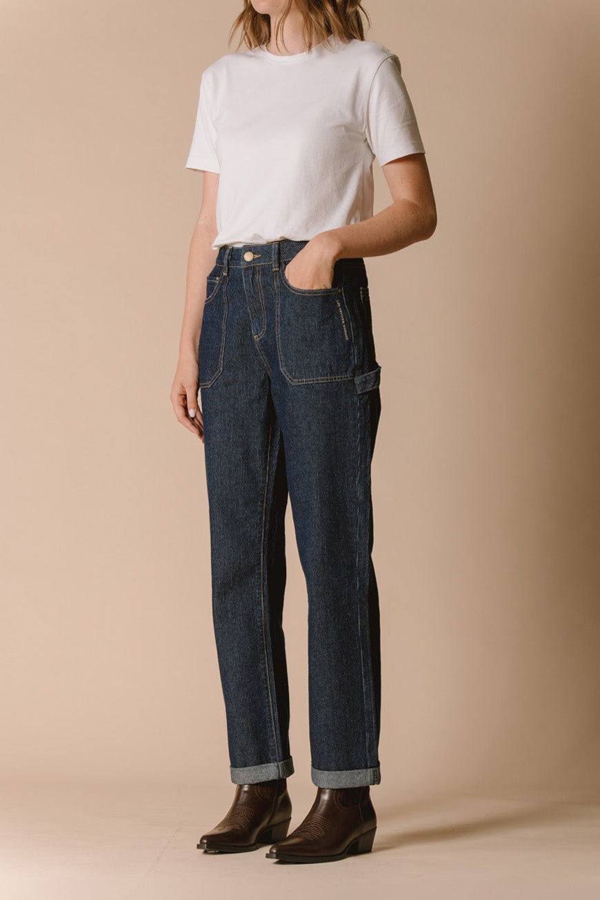 PANTALON NATHAELE BRUT