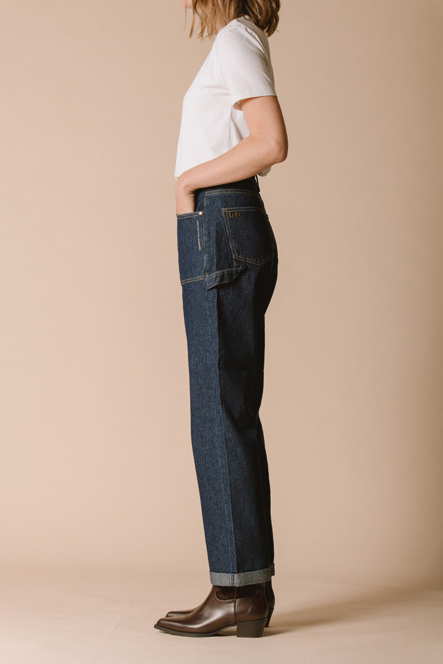PANTALON NATHAELE BRUT