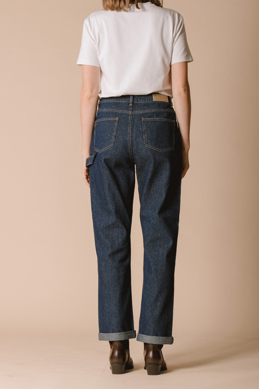 PANTALON NATHAELE BRUT