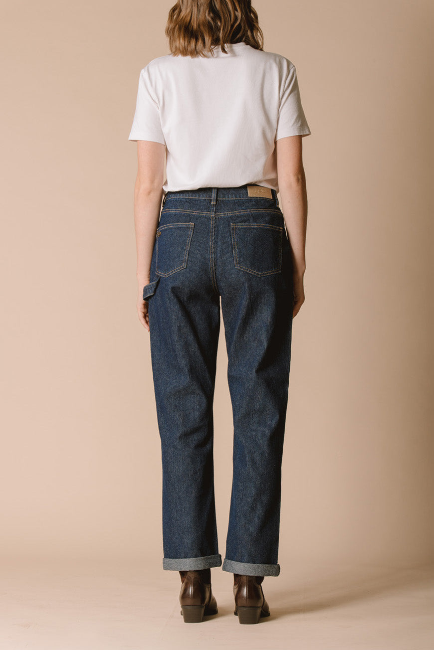 PANTALON NATHAELE BRUT