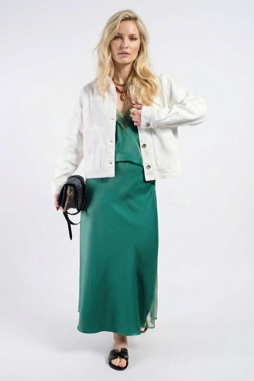VESTE NAWELLE CRAIE