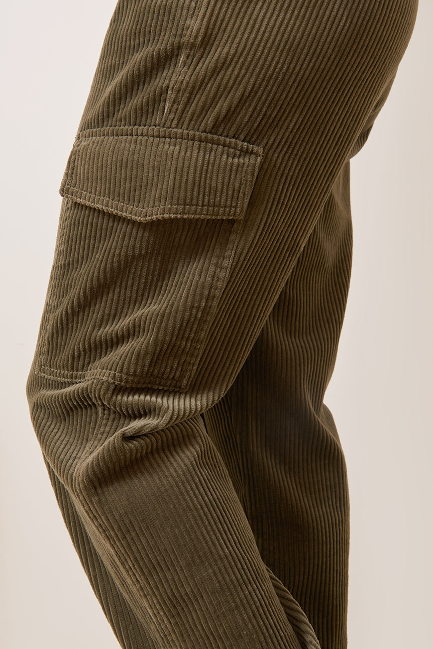 PANTALON CARGO MAELIA