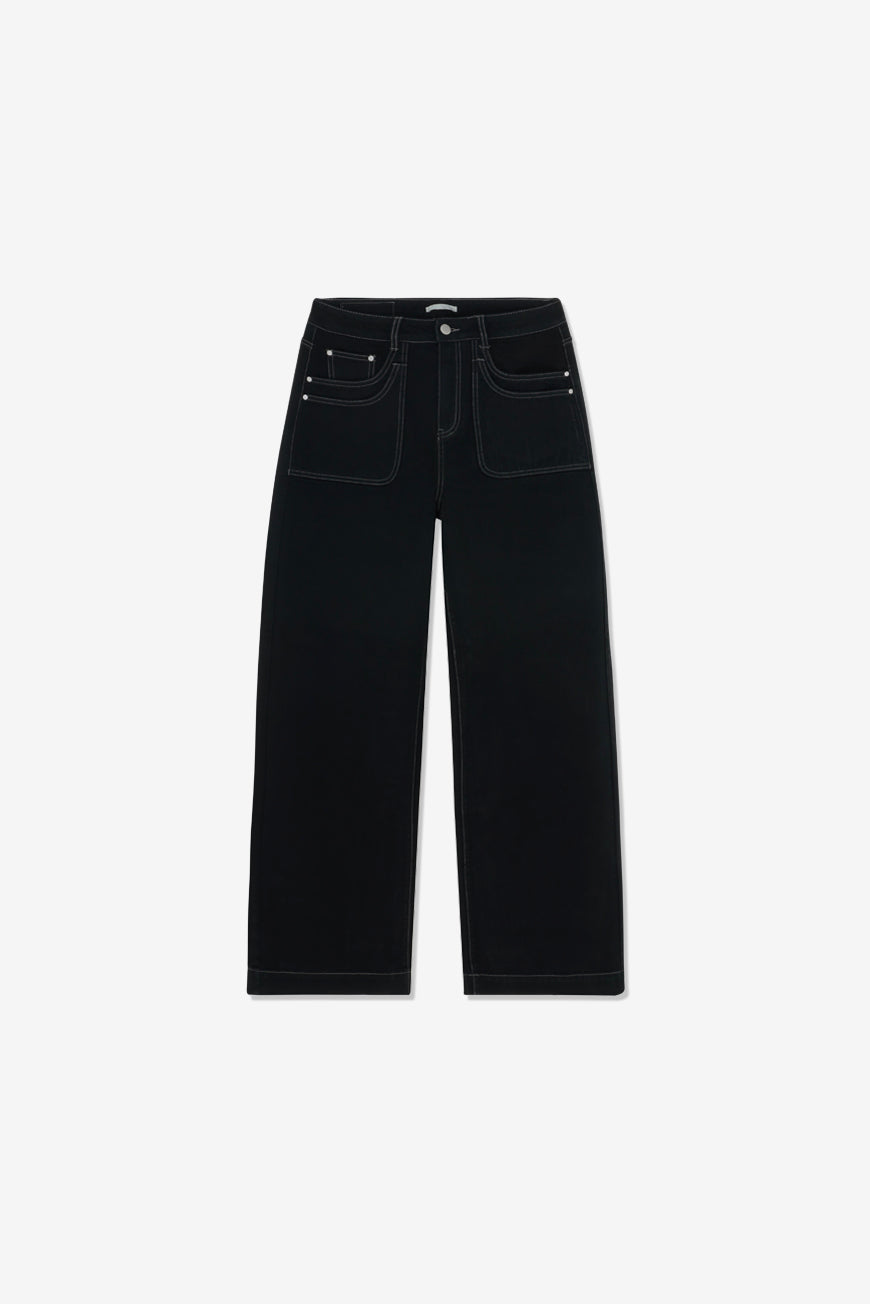 PANTALON PRESCILA NOIR