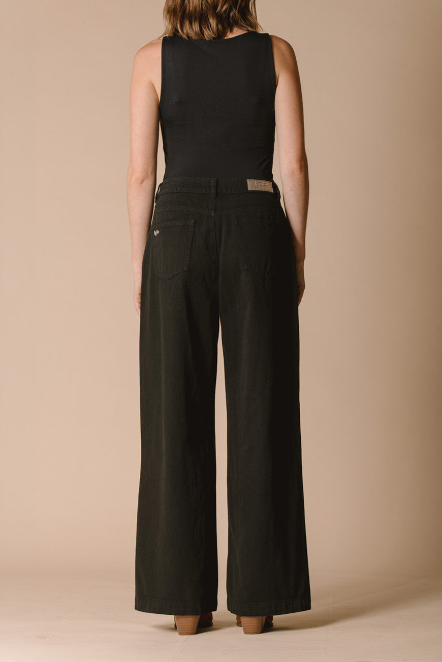 PANTALON PRESCILA NOIR