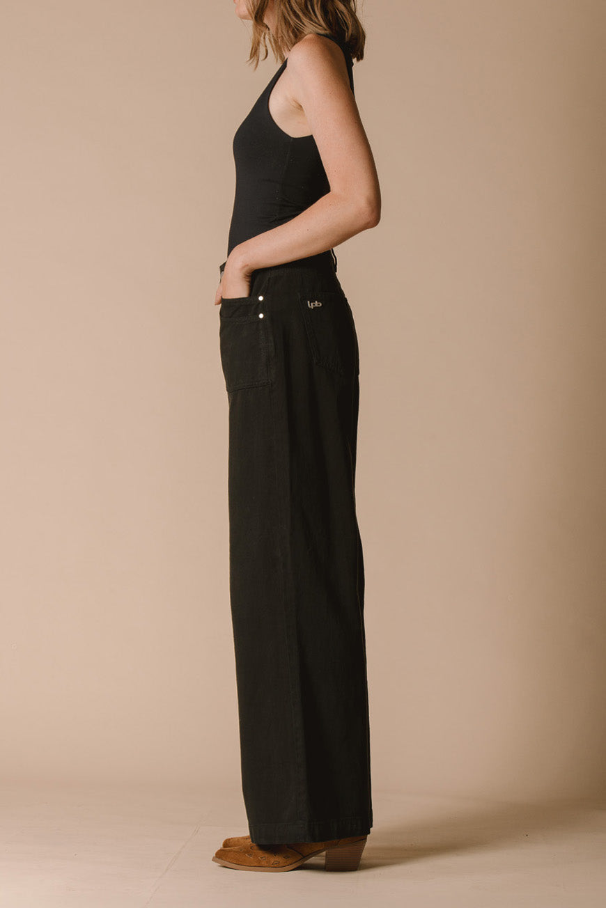 PANTALON PRESCILA NOIR