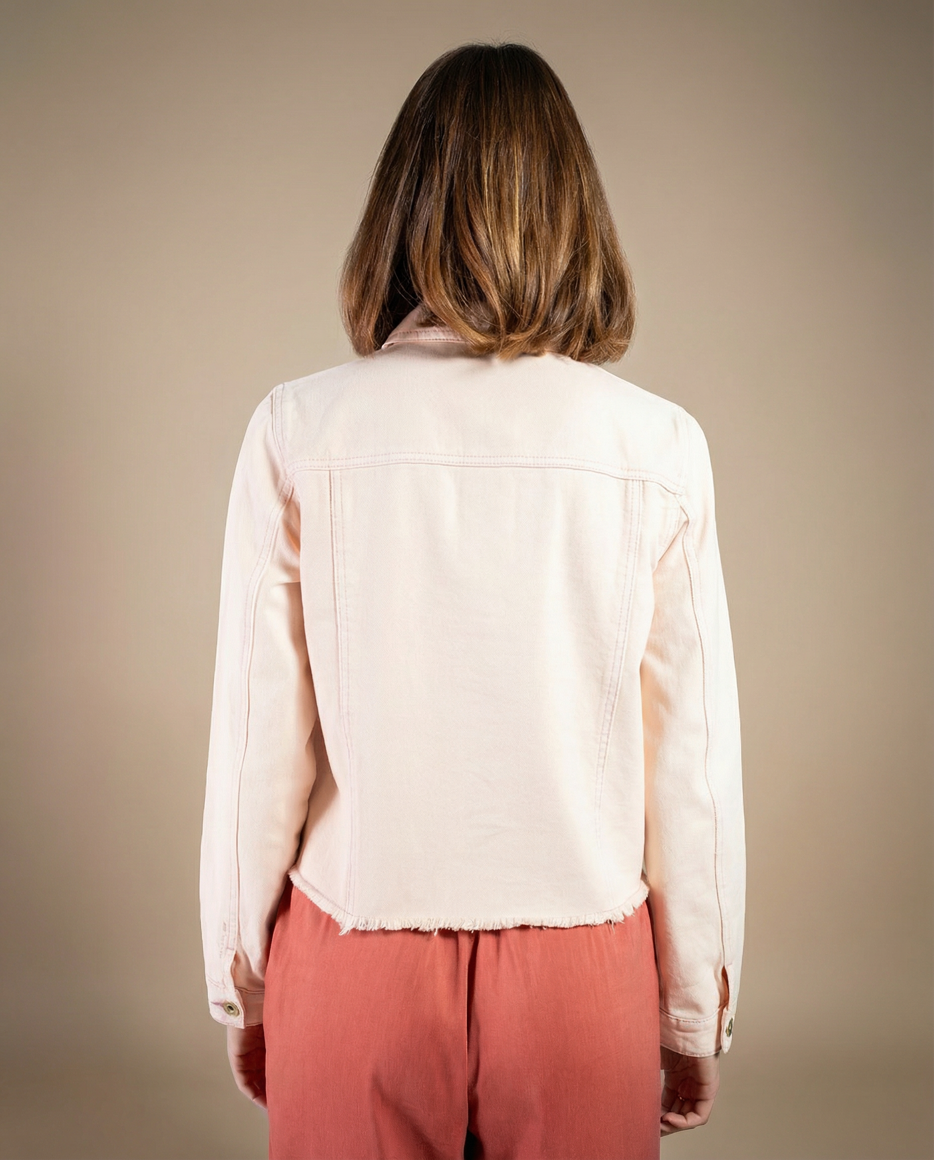 VESTE NAHEMA ROSE