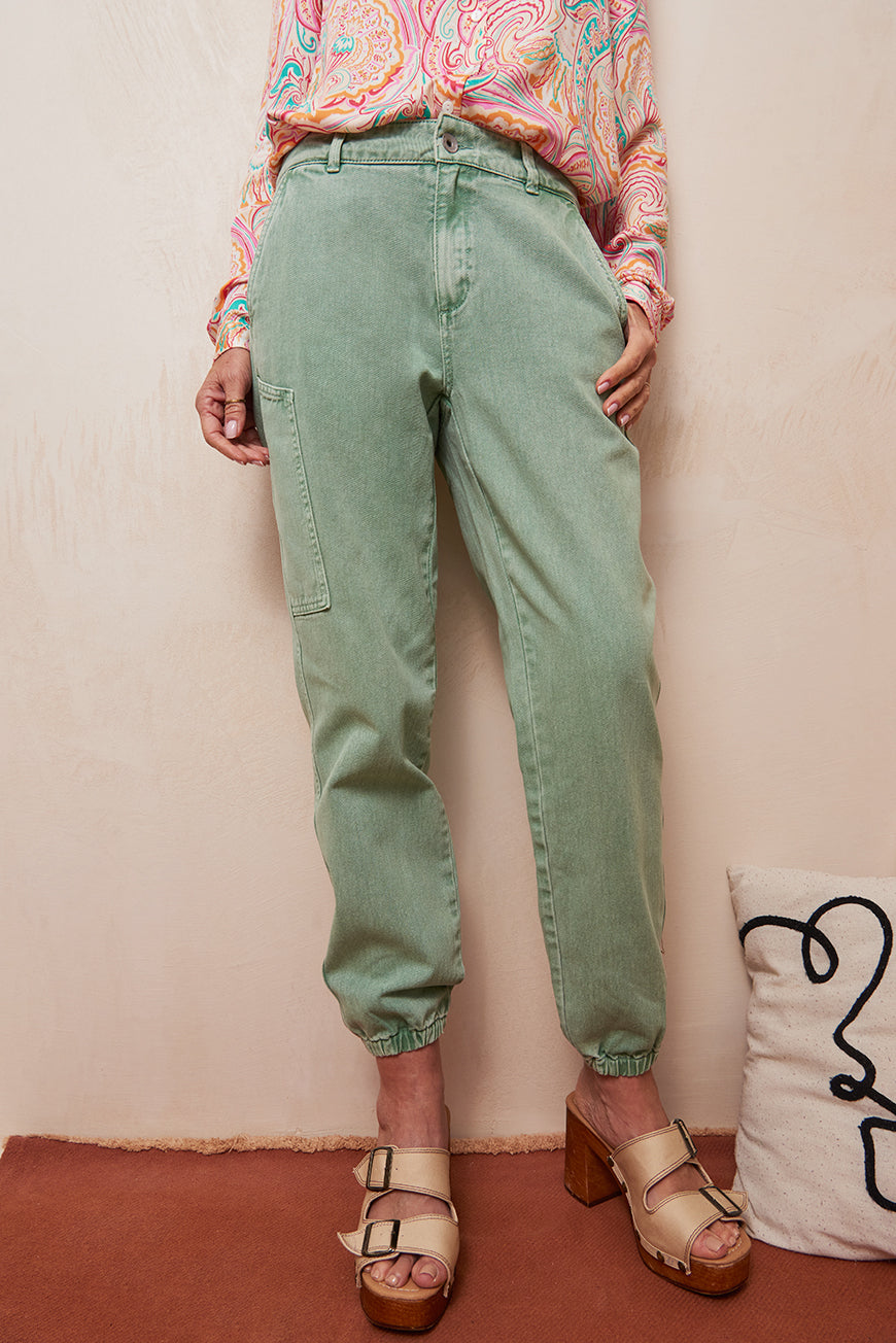 PANTALON CARGO IOANA