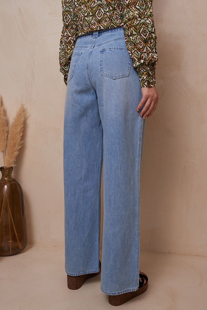 PANTALON LONG WIDE JONAH