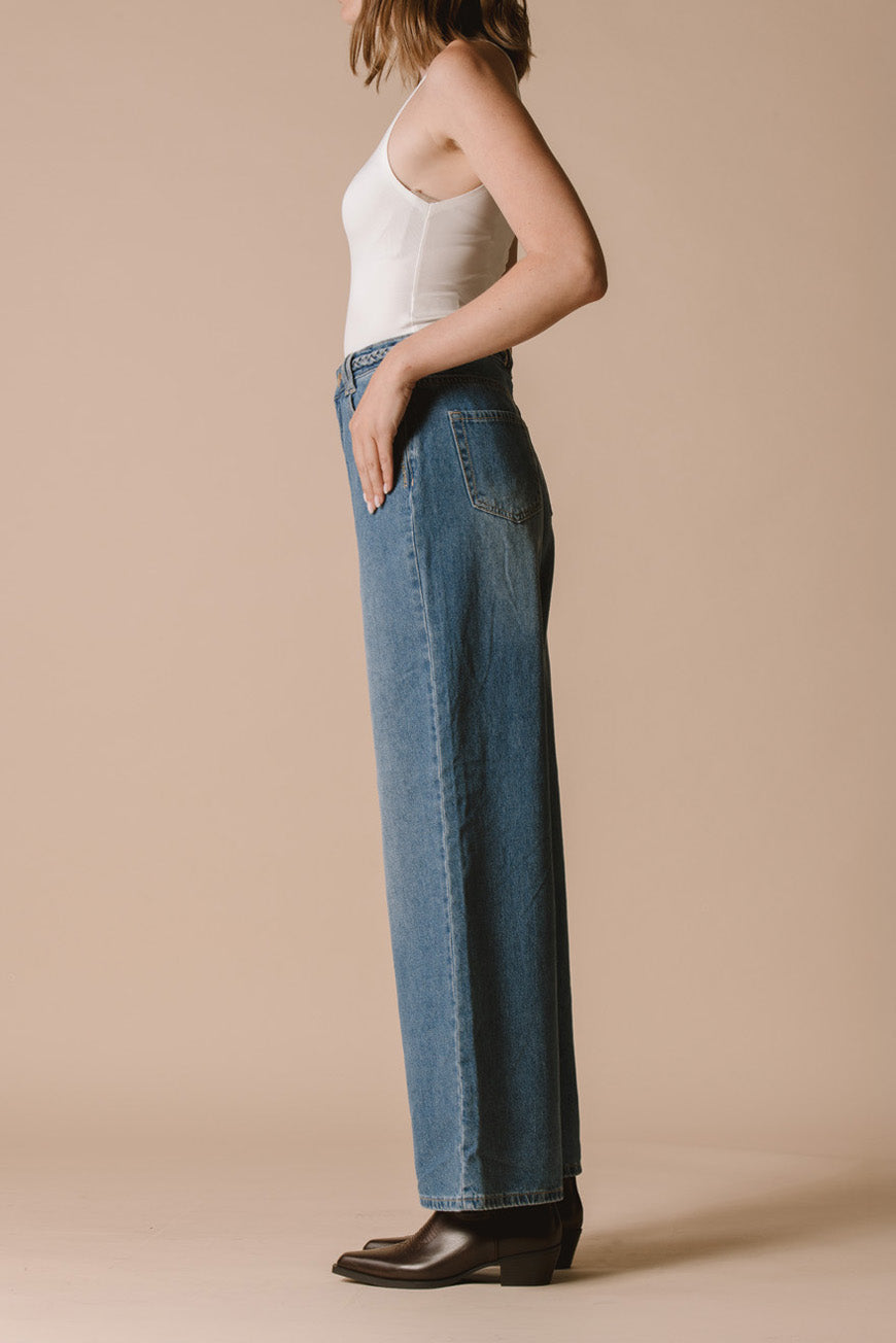 JEAN LONG WIDE JONAH USED