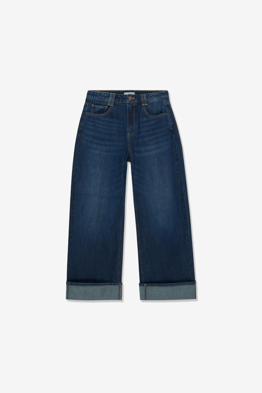 PANTALON JONAH BLACK BLUE