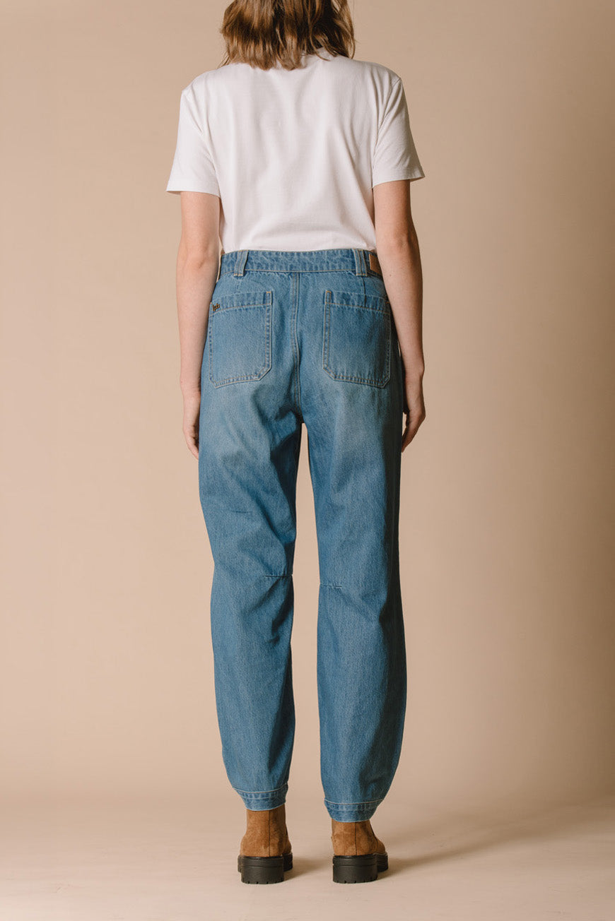 PANTALON POLONIE BLUE