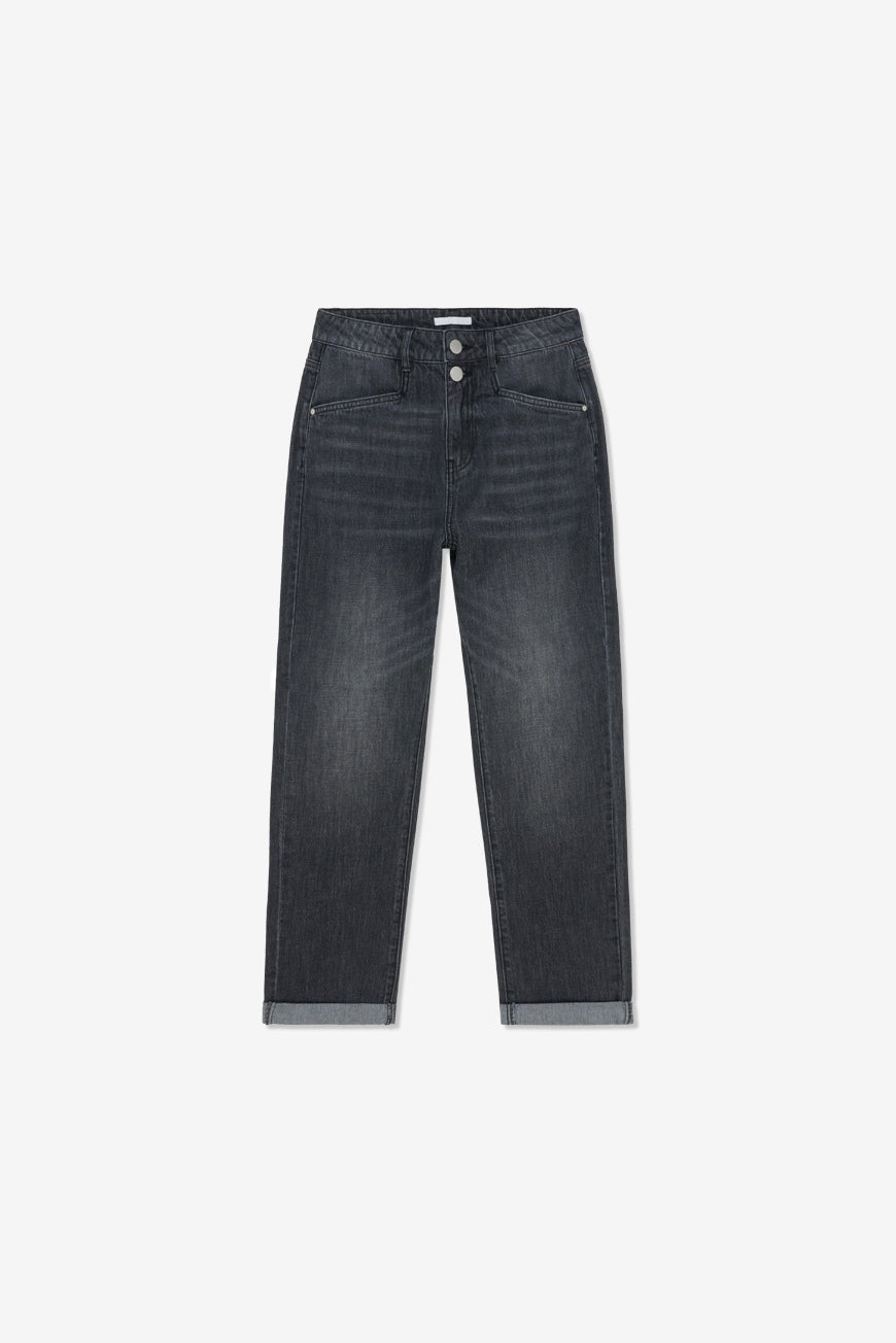 PANTALON MAILY BLACK