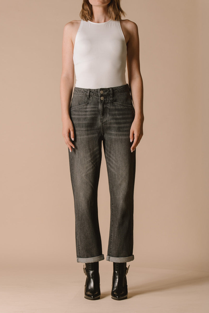 PANTALON MAILY BLACK