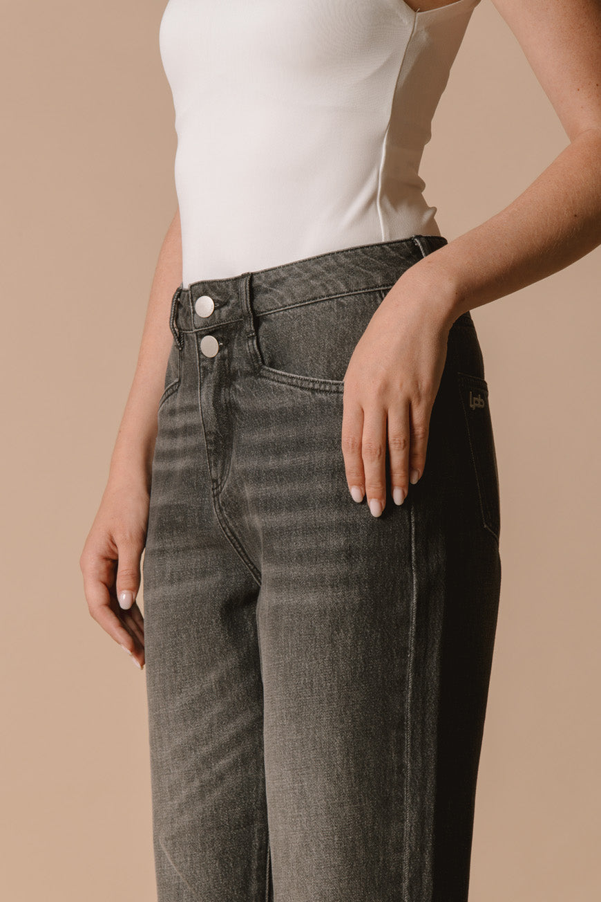 PANTALON MAILY BLACK