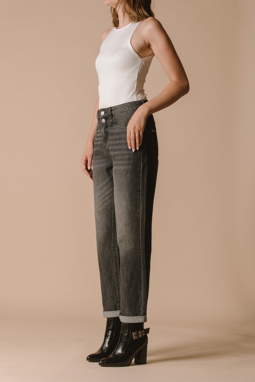 PANTALON MAILY BLACK