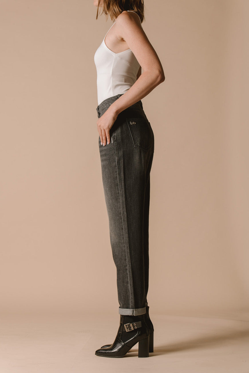 PANTALON MAILY BLACK