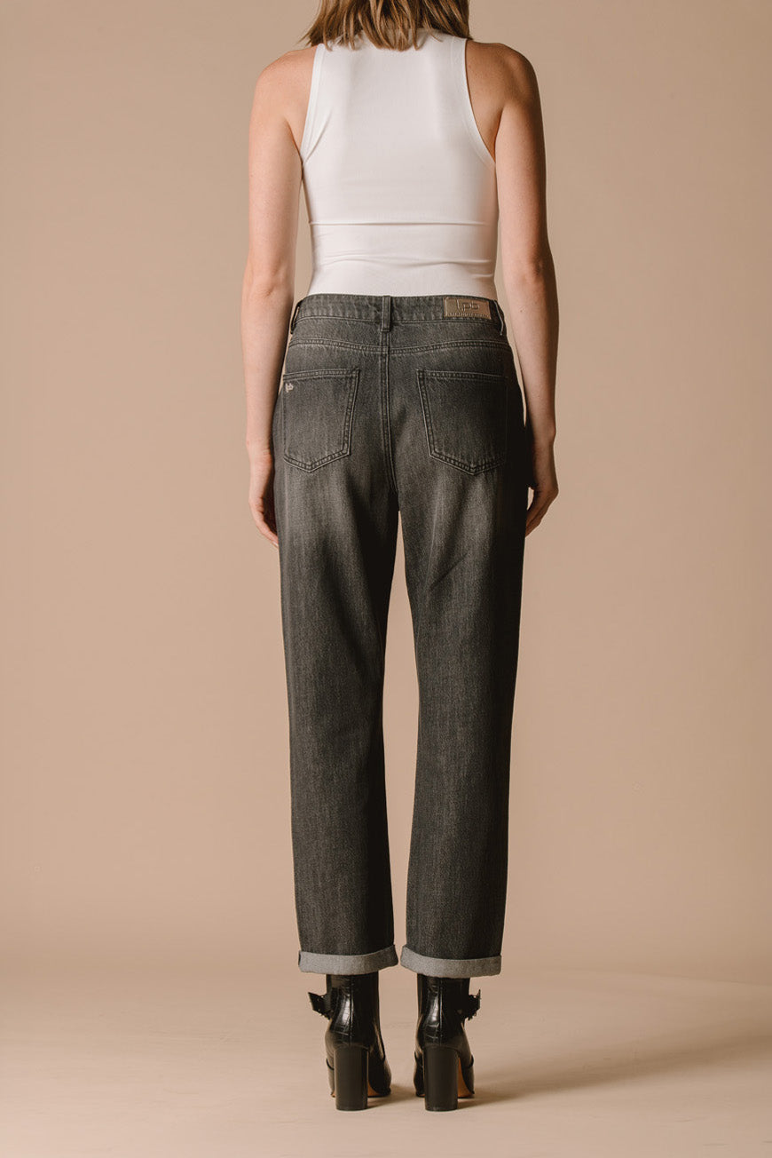 PANTALON MAILY BLACK