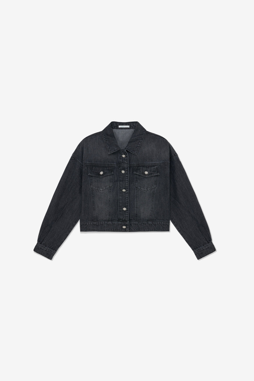 VESTE PRECIOSA BLACK