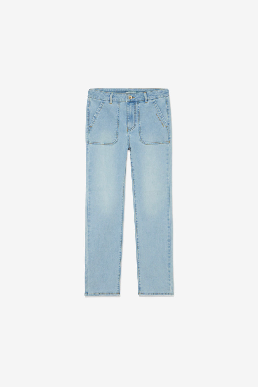 PANTALON INDIANA LIGHT BLUE