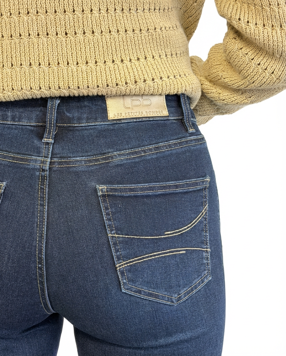 JEAN KATE DARK BLUE