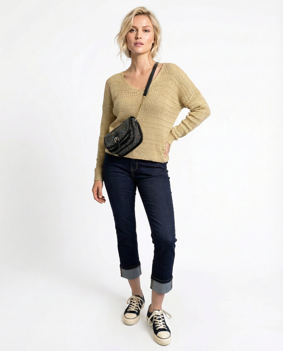 JEAN KATE DARK BLUE